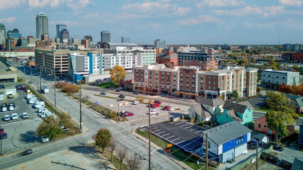 Indy Stadium Villa 711 T Indianapolis Exterior photo